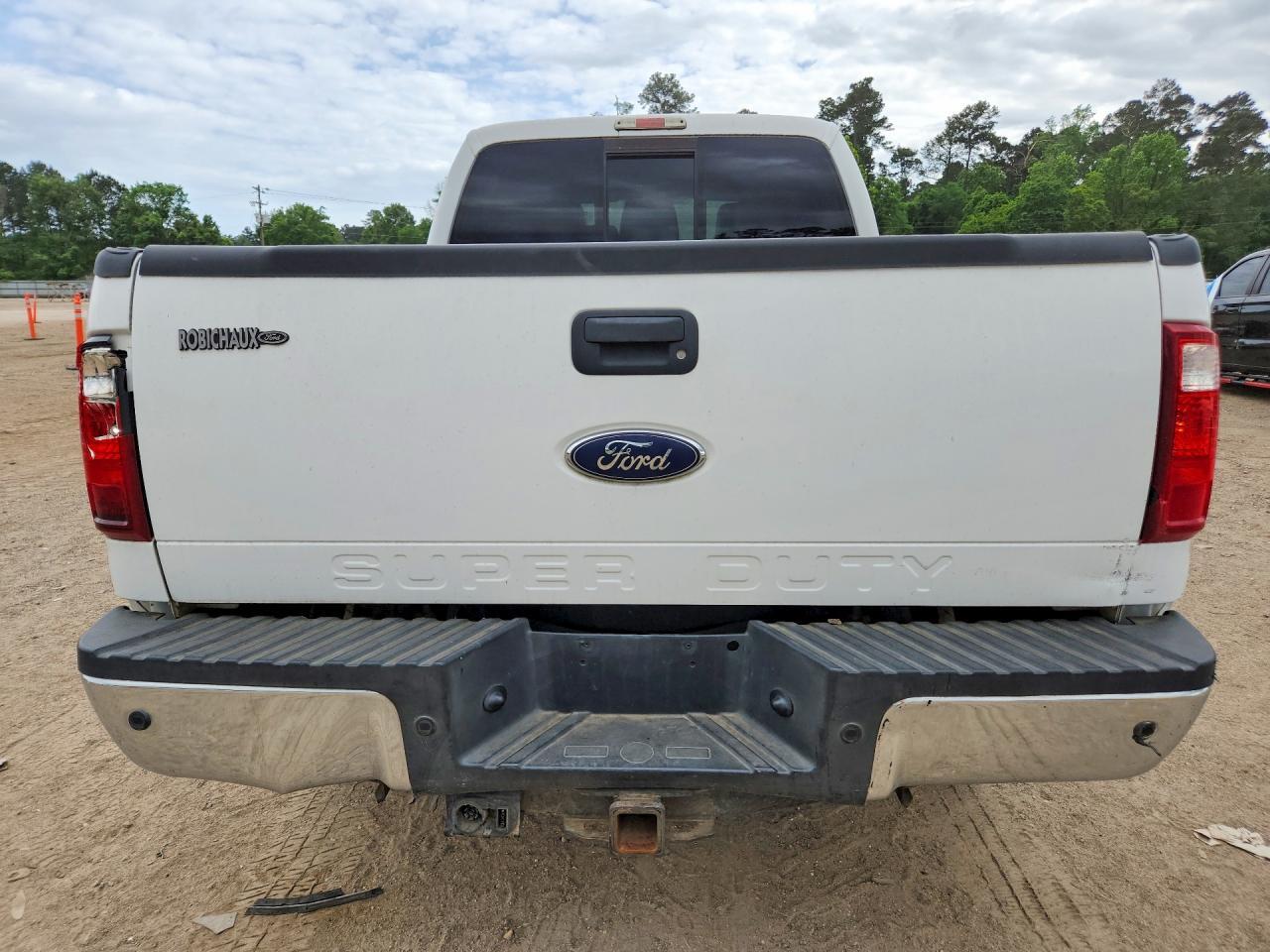 2012 Ford F250 Super Duty - Фото 6