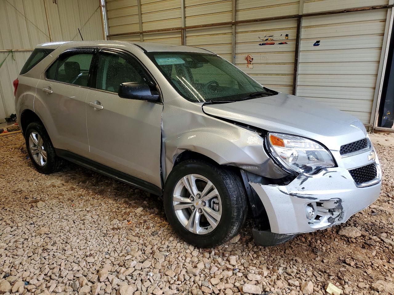 2015 Chevrolet Equinox Ls - Image 4