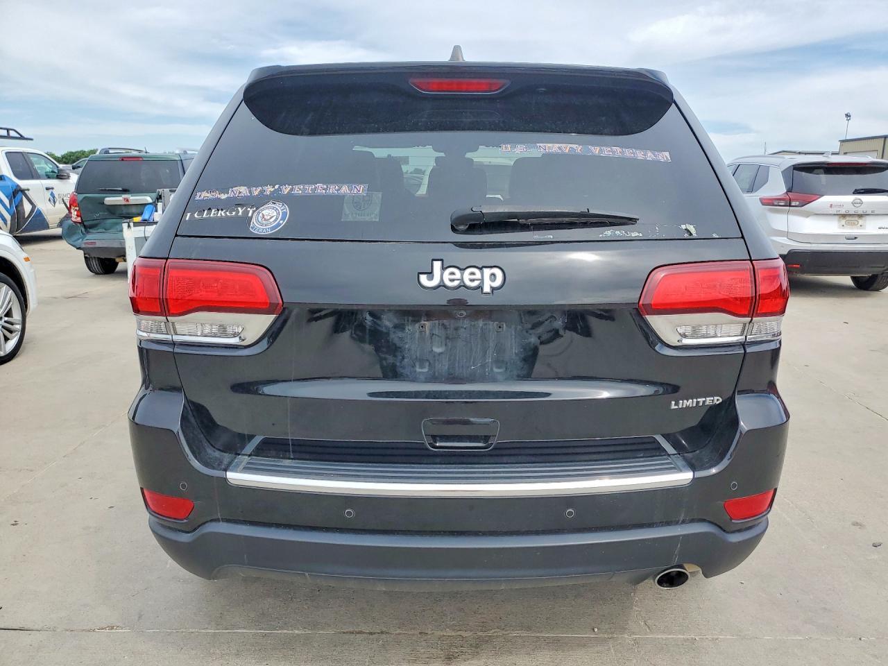 2021 Jeep Grand Cherokee Limited - Image 6