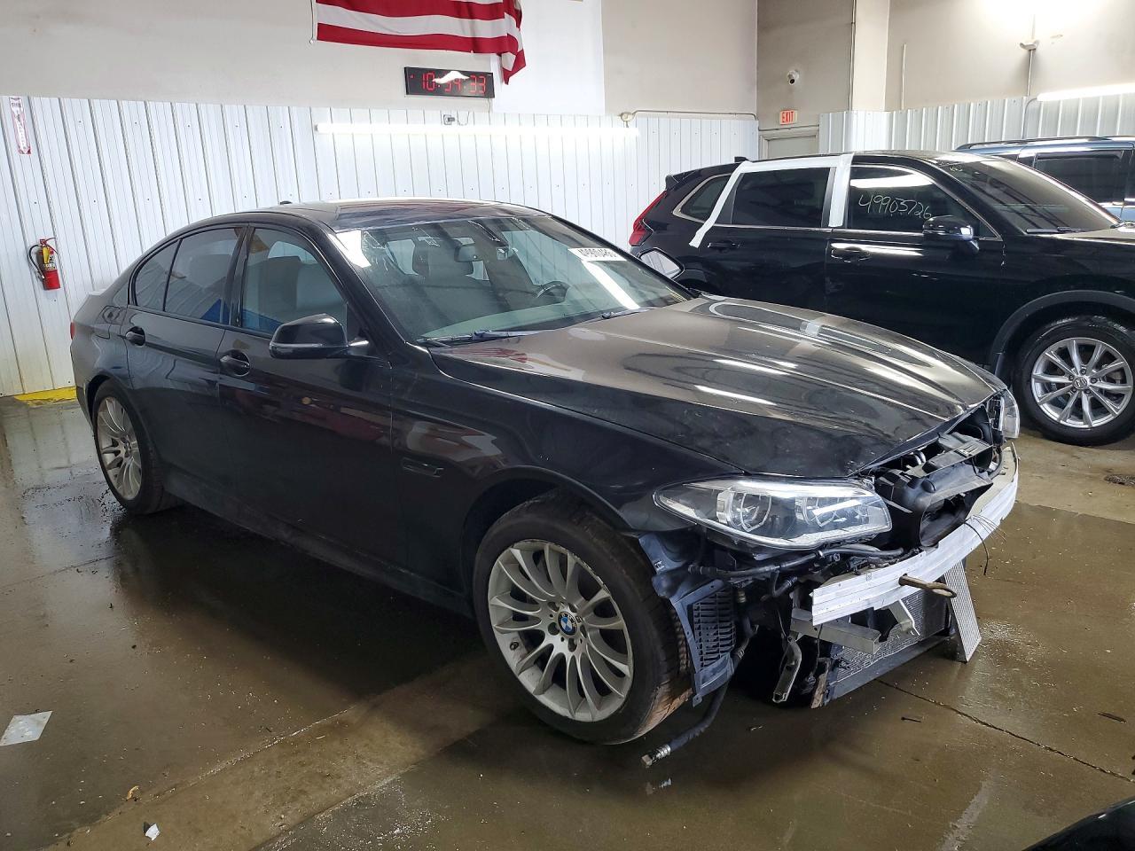 2014 BMW 550 Xi - Фото 4