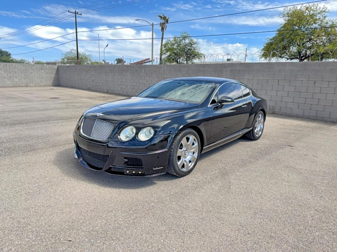 2007 Bentley Continental Gt - Фото 2