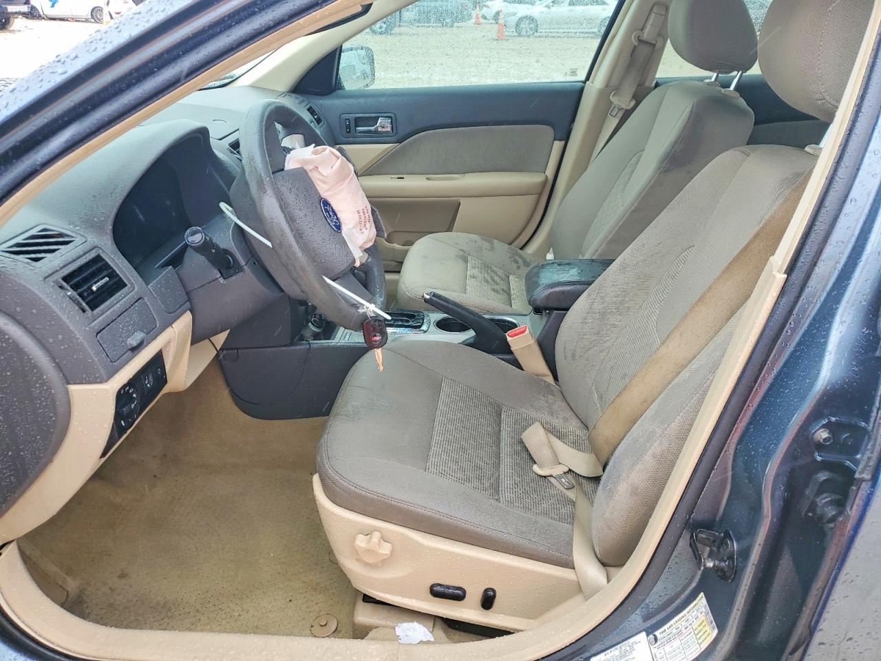 2012 Ford Fusion Se - Фото 7