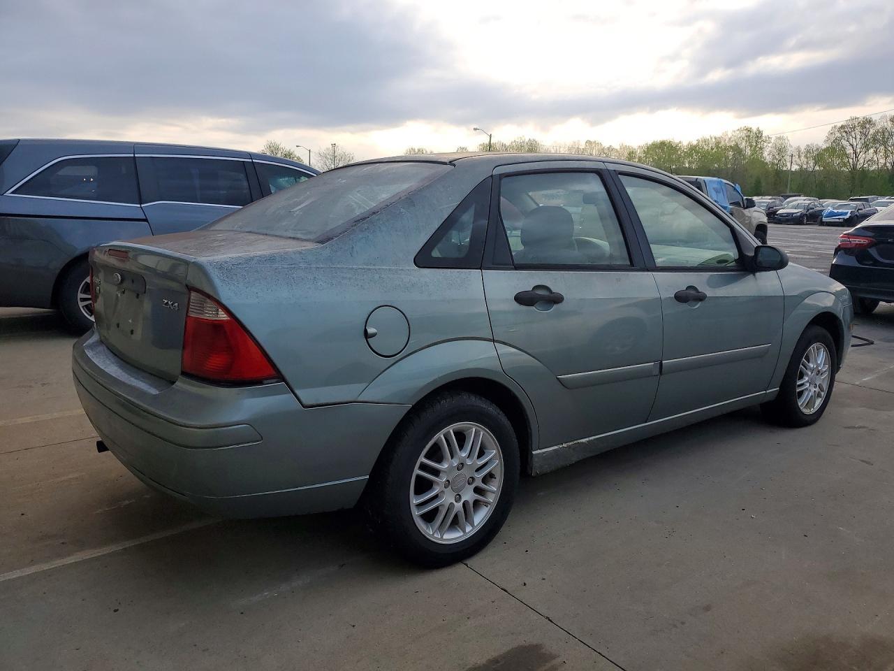 2005 Ford Focus - Фото 3