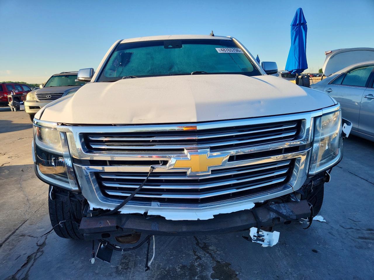 2015 Chevrolet Suburban K1500 Ltz - Image 5
