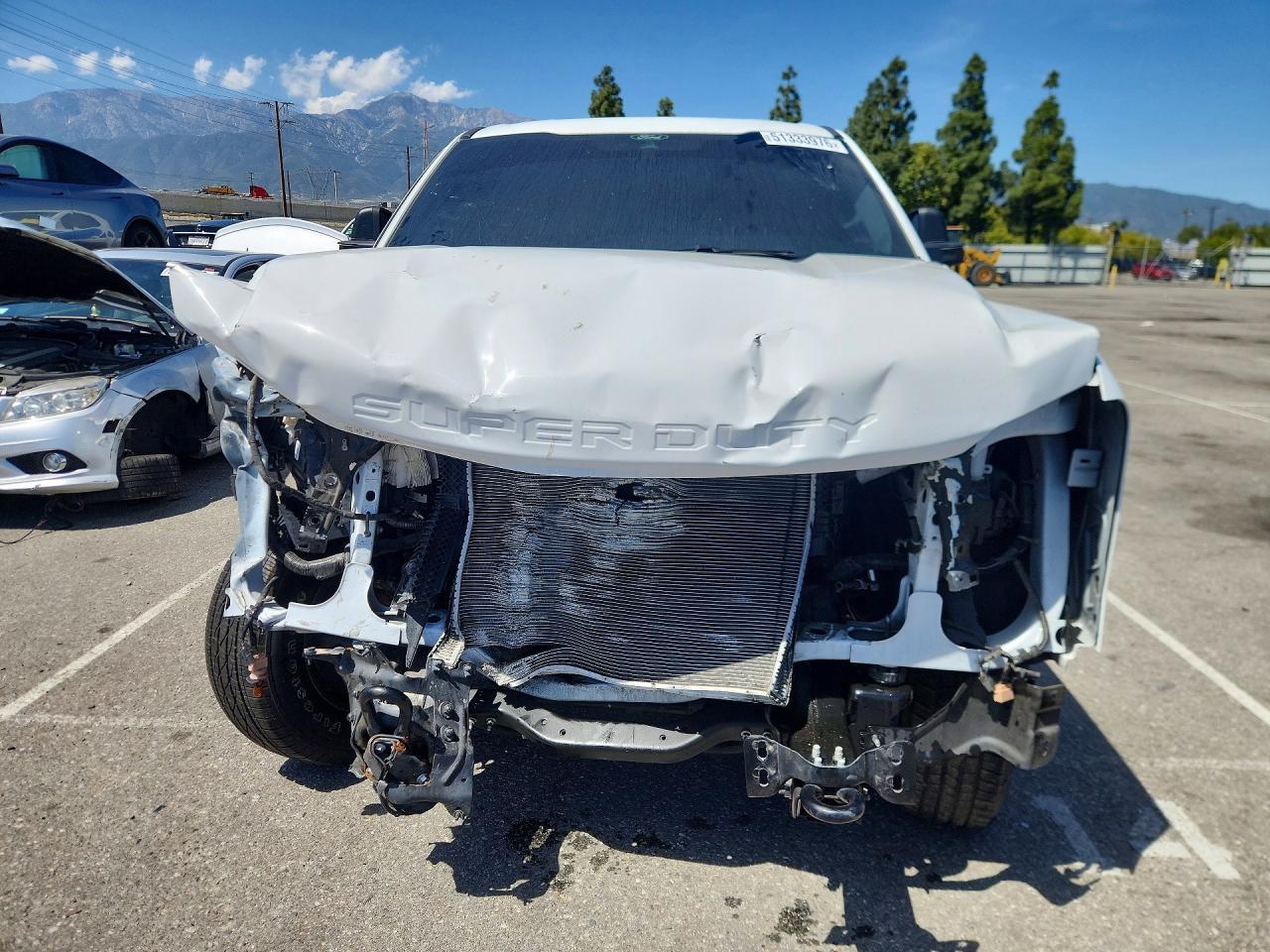 2024 Ford F250 Super Duty - Фото 5