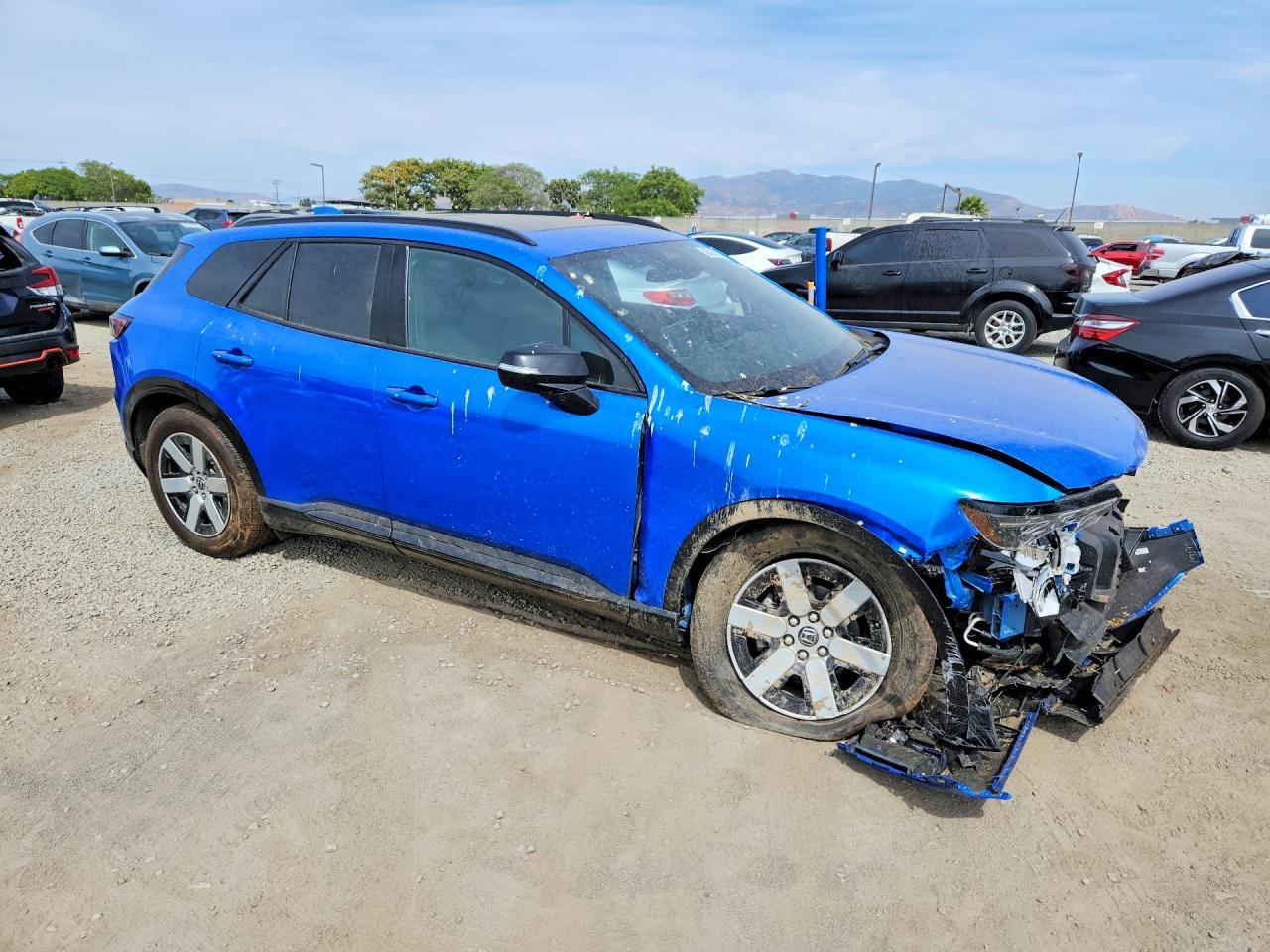 2024 Honda Prologue Tour - Фото 4
