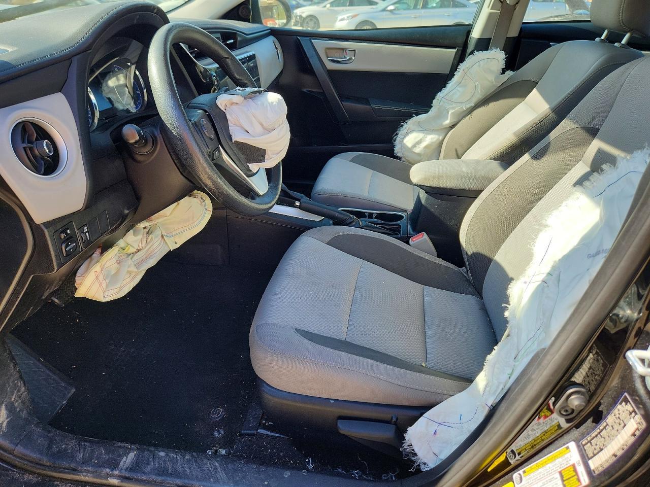 2017 Toyota Corolla Le - Image 7