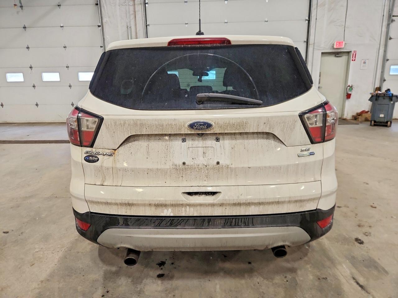 2017 Ford Escape Se - Фото 6
