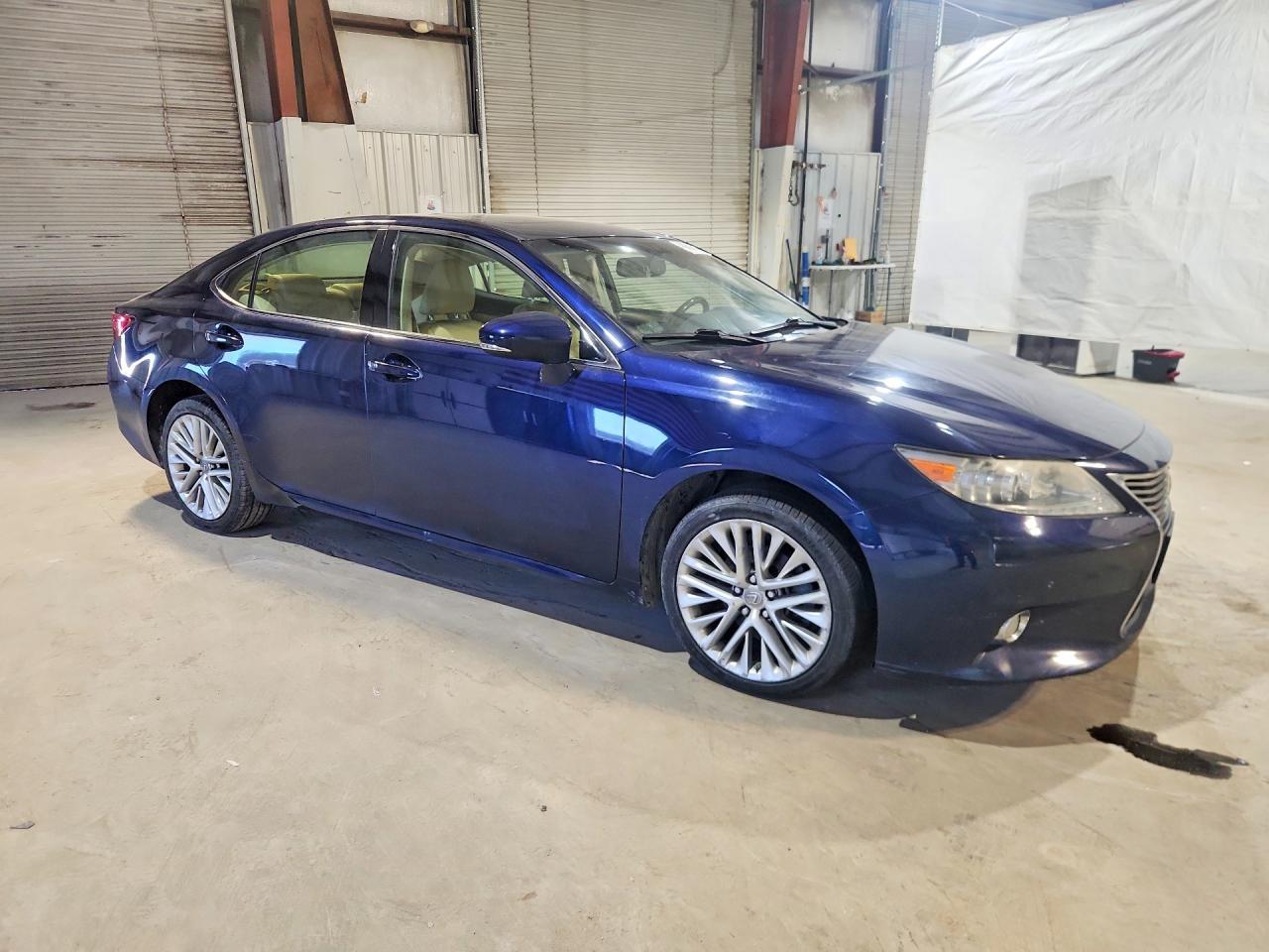 2013 Lexus Es 350 Base - Фото 4