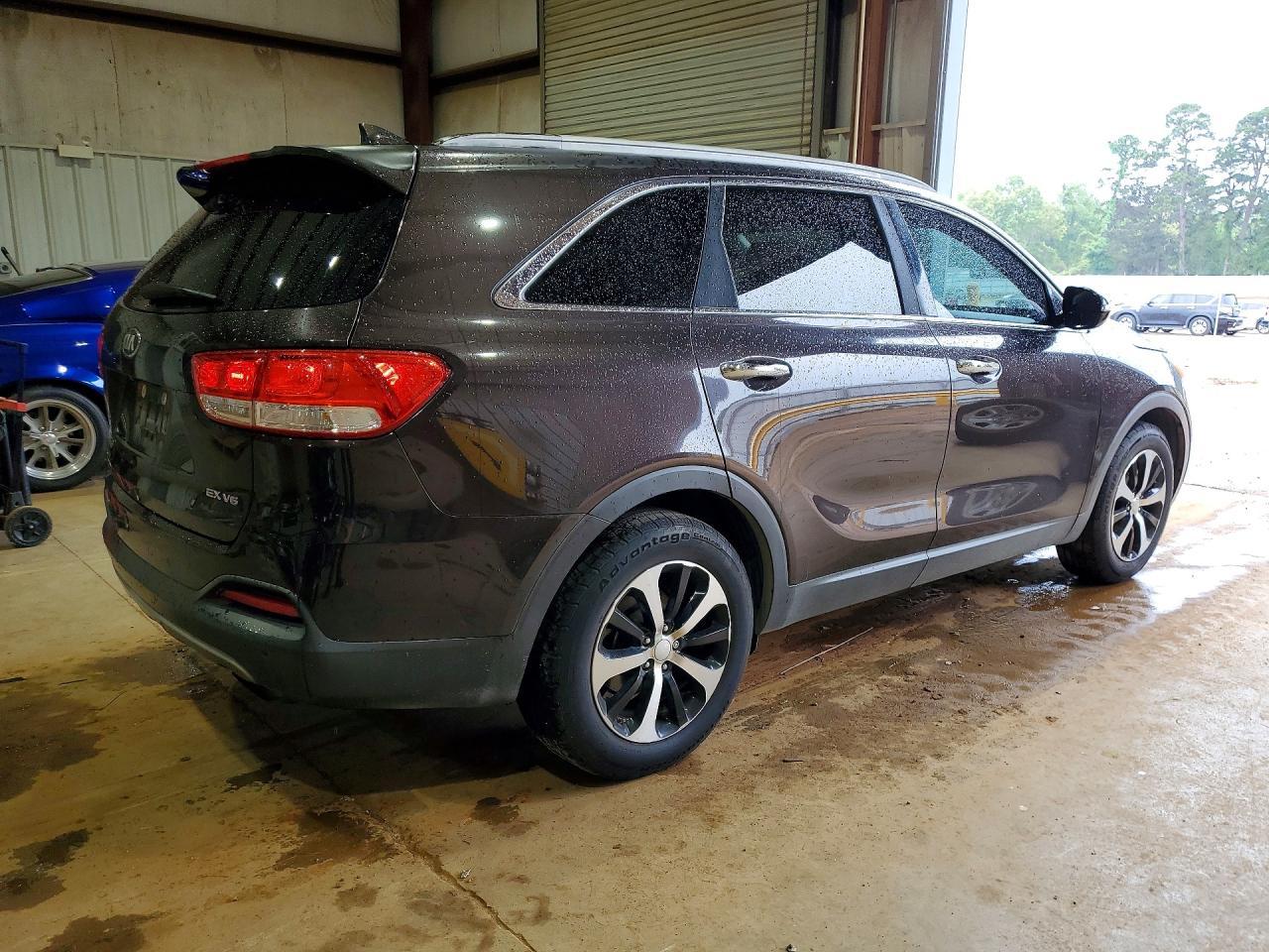 2017 Kia Sorento Ex - Фото 3