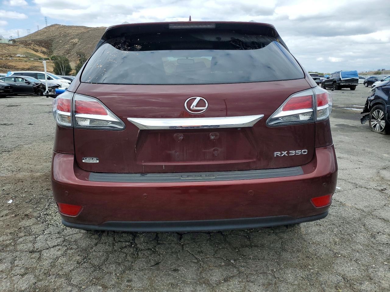 2015 Lexus Rx 350 Base - Image 6