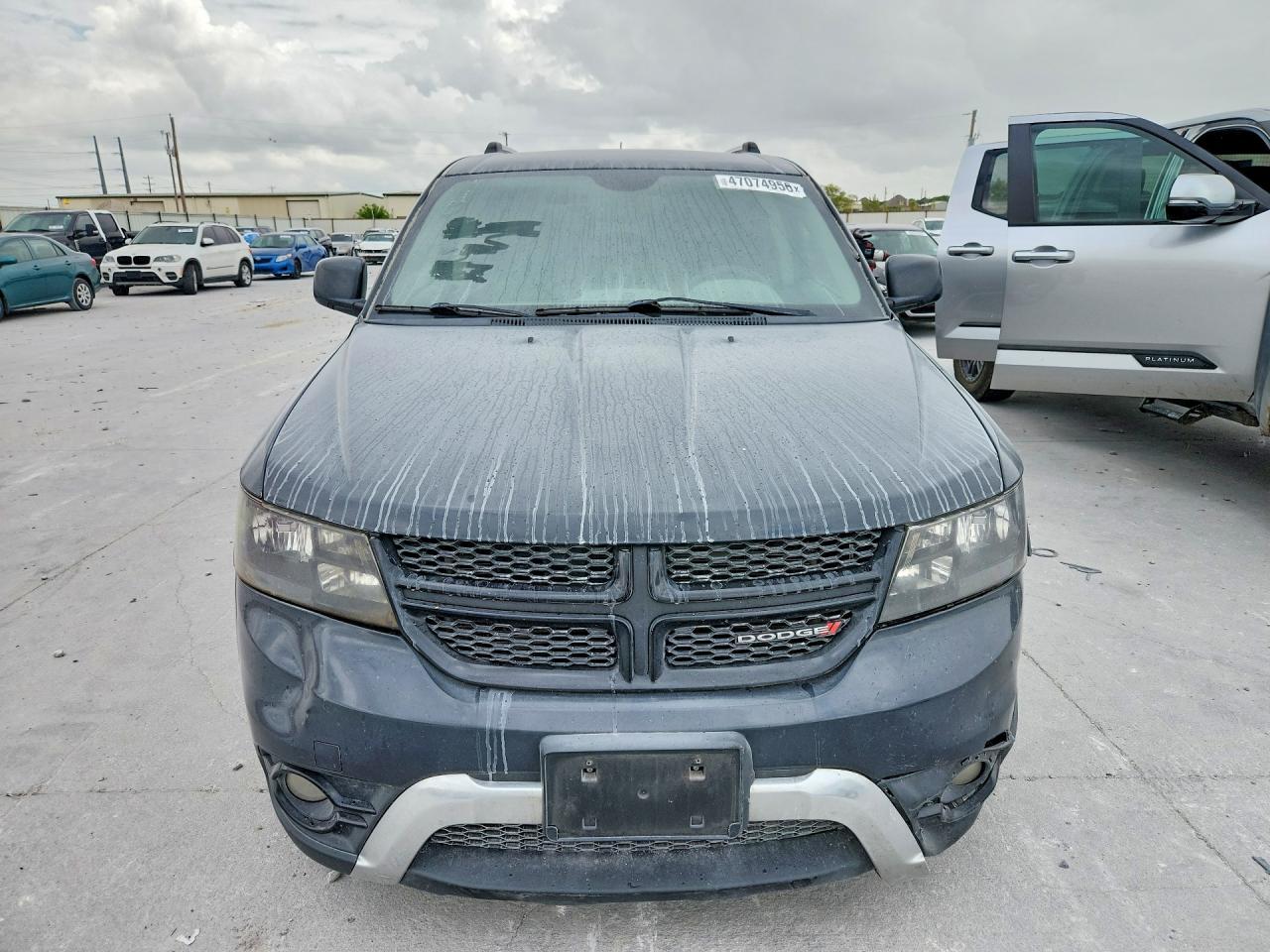 2017 Dodge Journey Crossroad - Фото 5