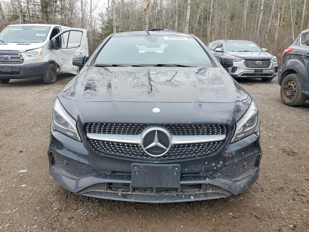 2017 Mercedes-Benz Cla 250 4Matic - Фото 5