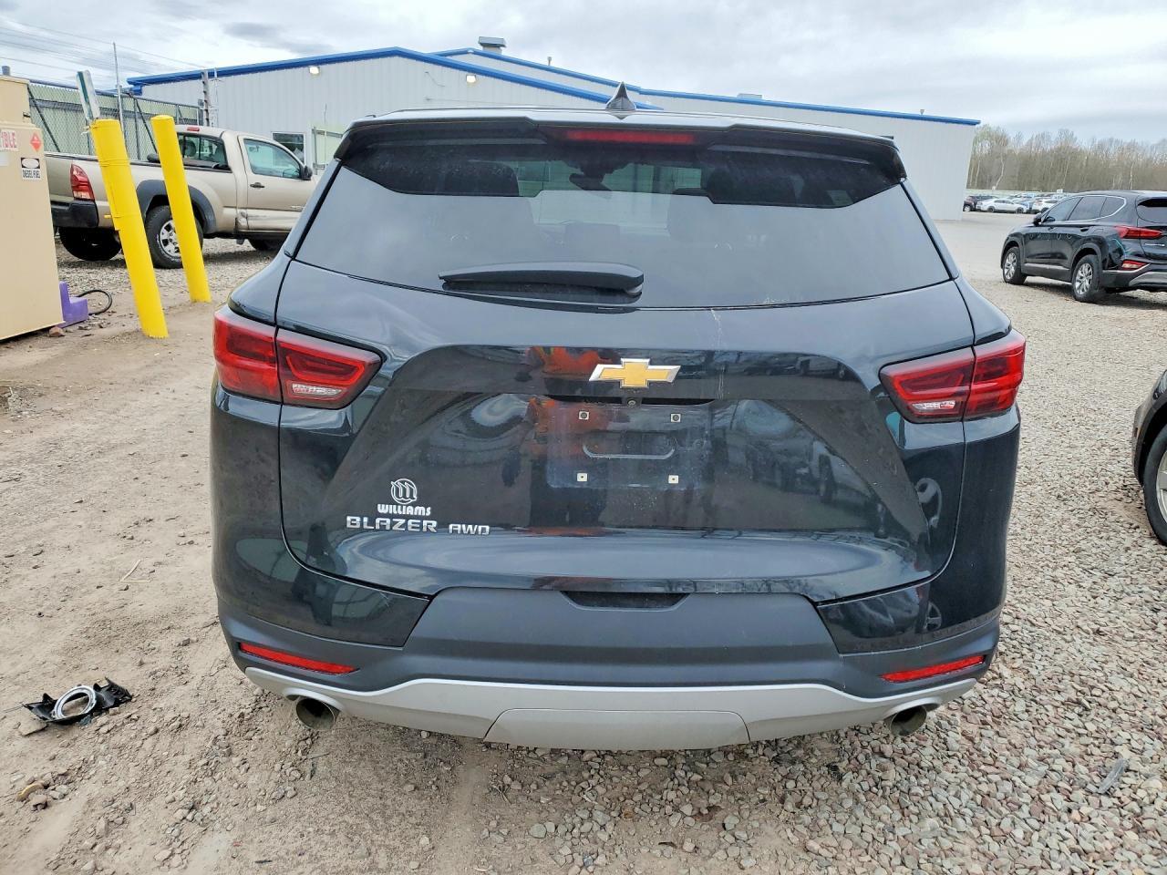 2023 Chevrolet Blazer 2Lt - Image 6