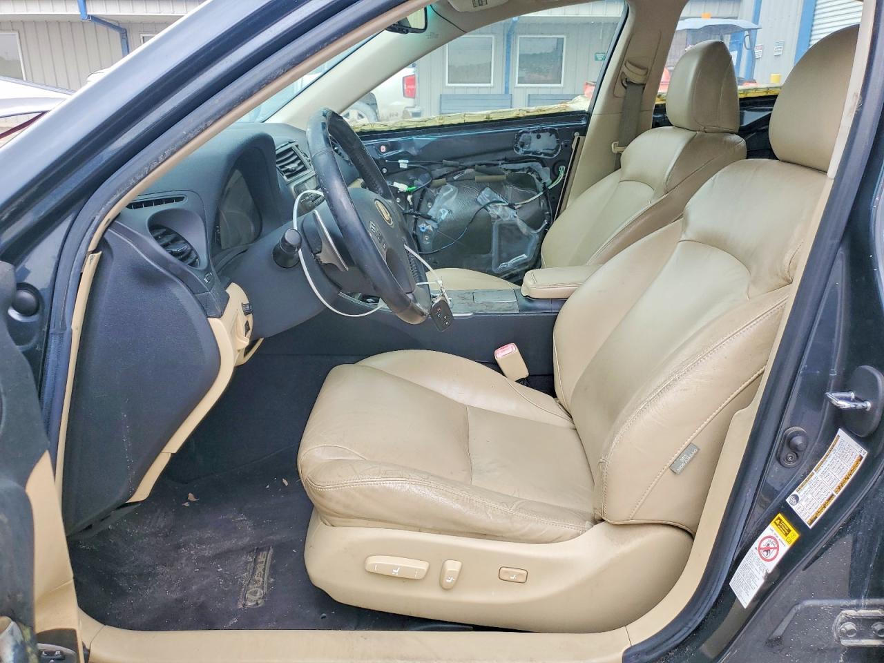 2008 Lexus Is 250 Base - Фото 7