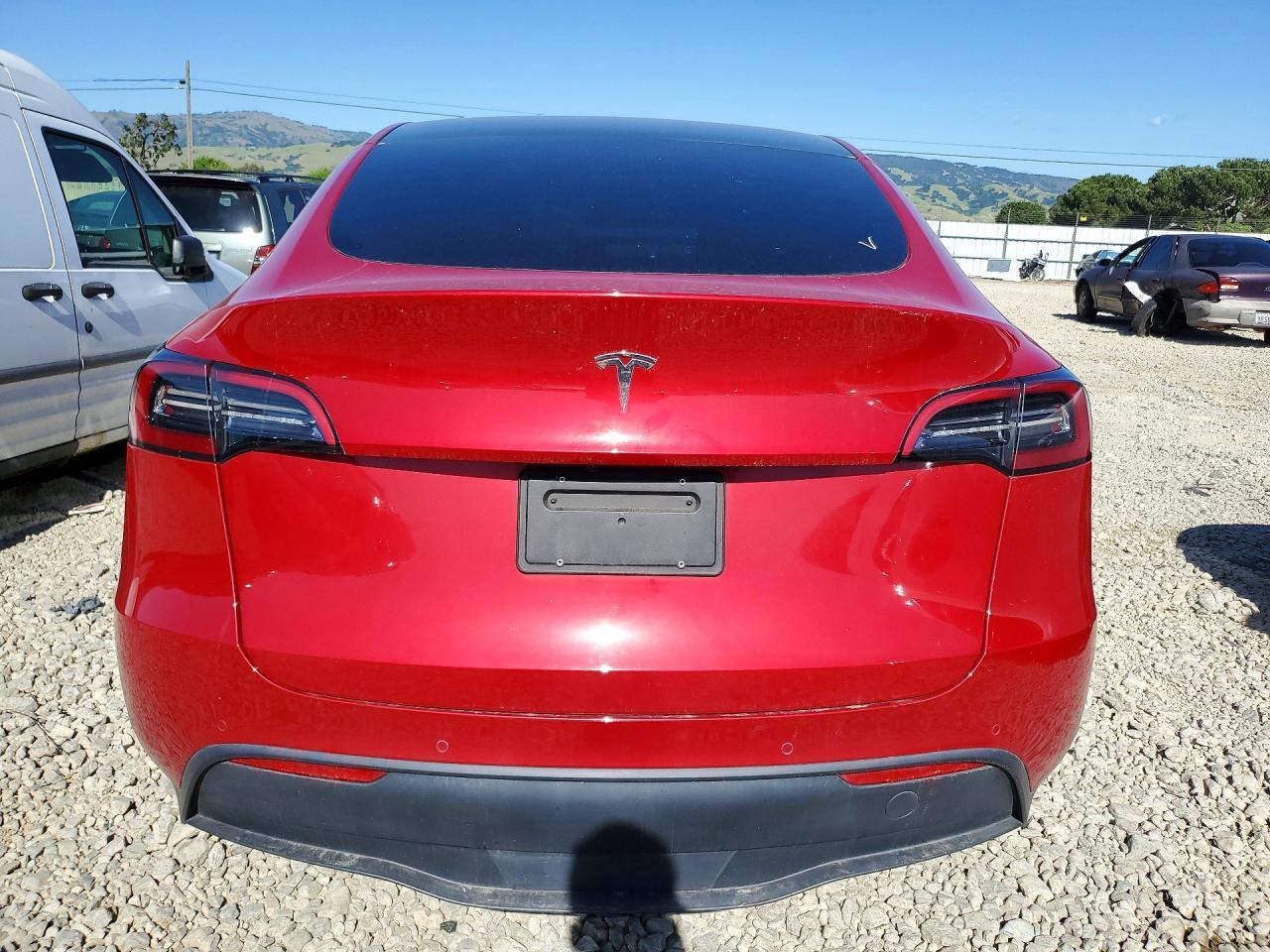2021 Tesla Model Y - Фото 6