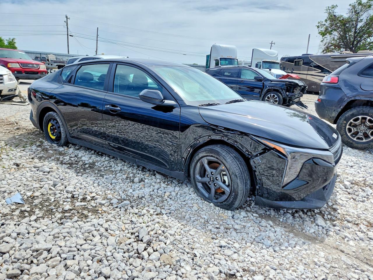 2025 Kia K4 Lx - Фото 4