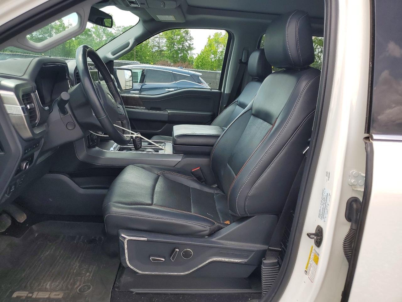 2023 Ford F150 Supercrew - Фото 7