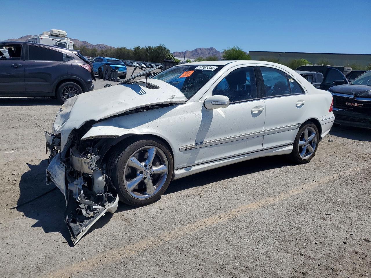 2006 Mercedes-Benz C 350