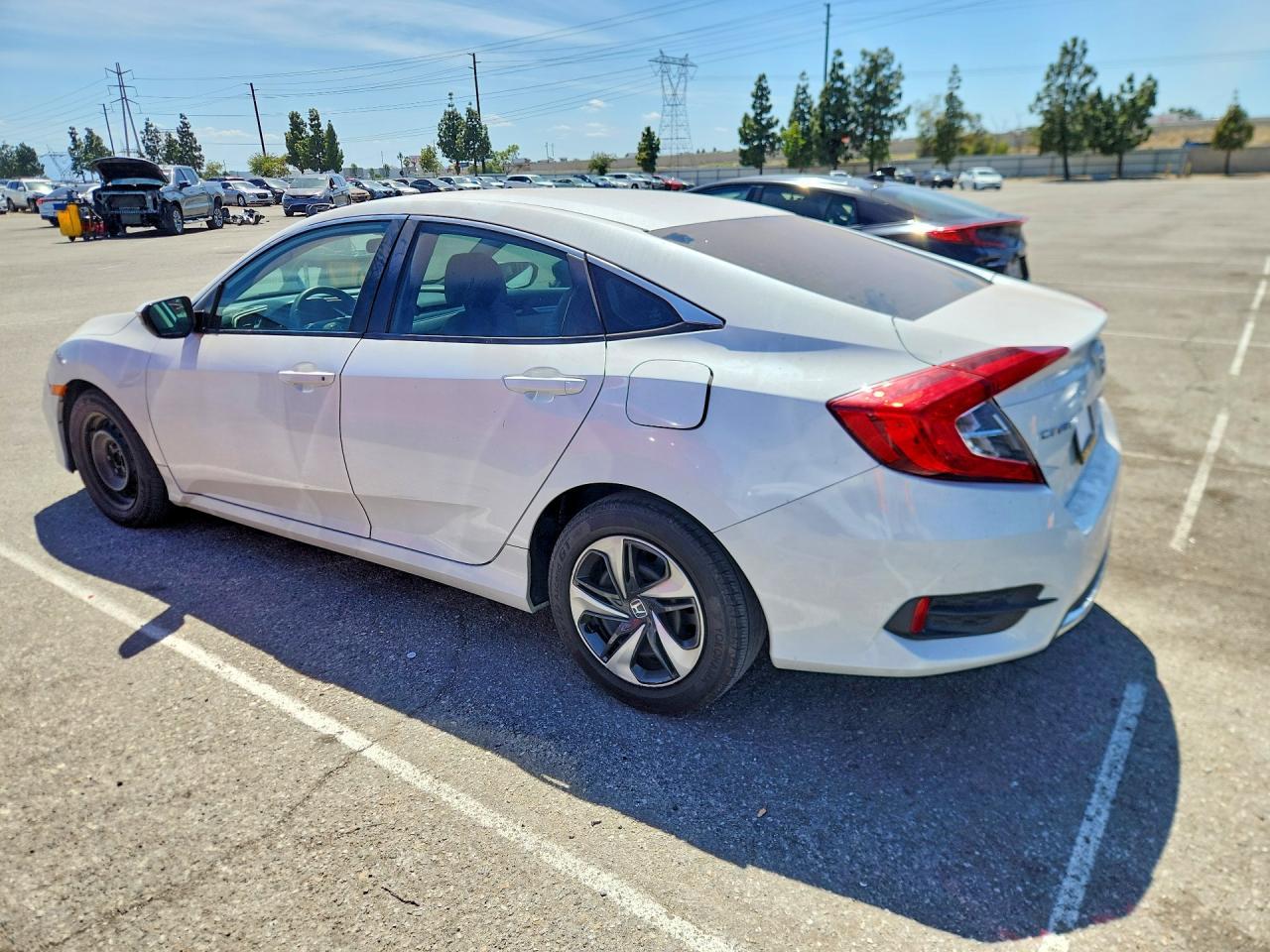 2021 Honda Civic - Фото 2
