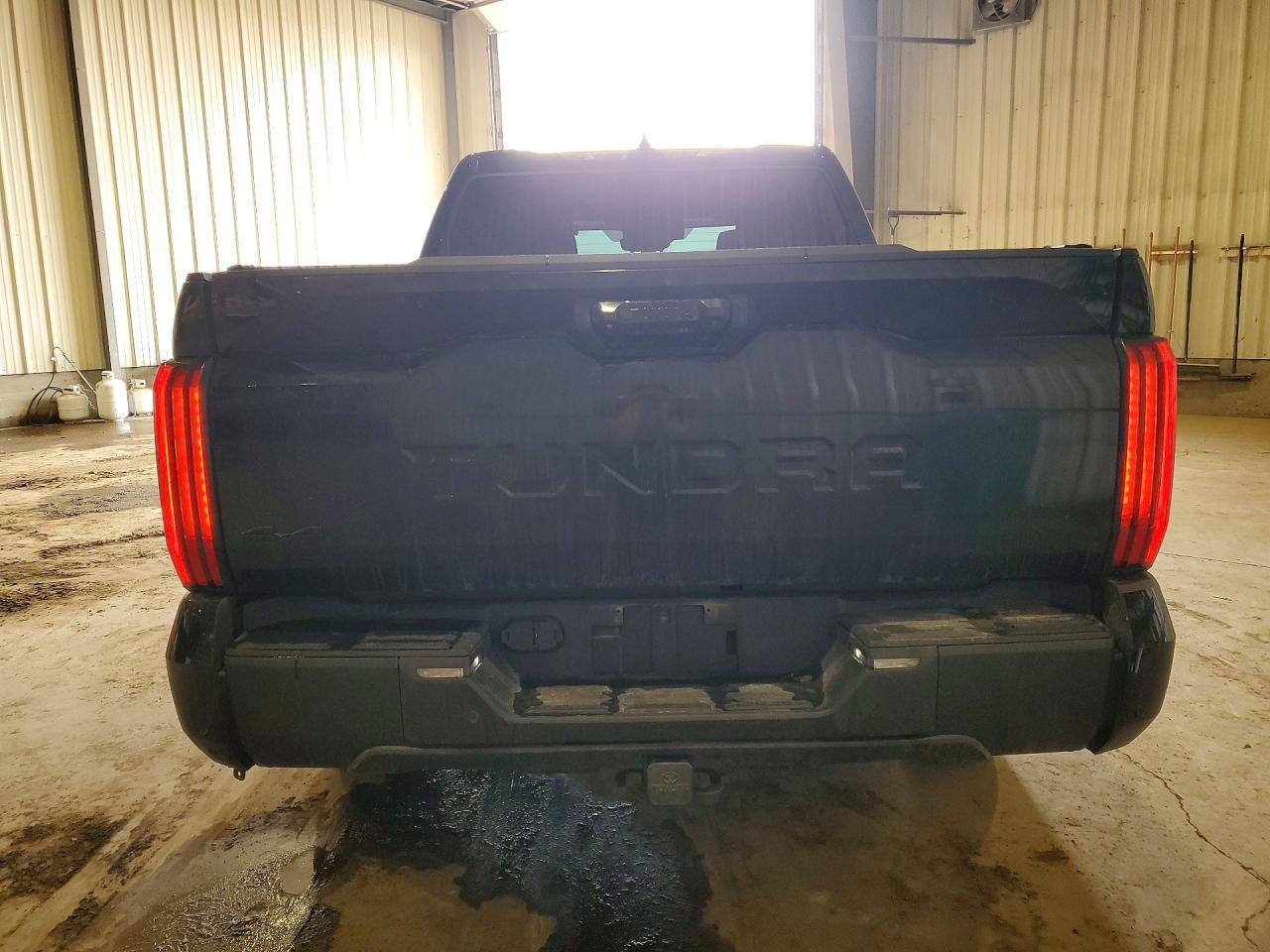 2024 Toyota Tundra Limited - Фото 6