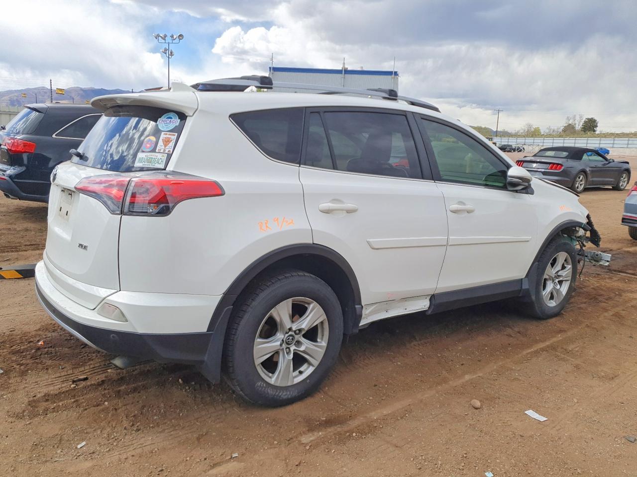 2018 Toyota Rav4 Xle - Фото 3