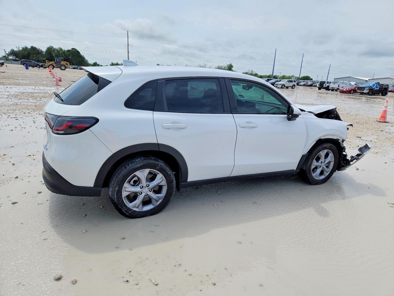 2025 Honda Hr-V Lx - Image 3
