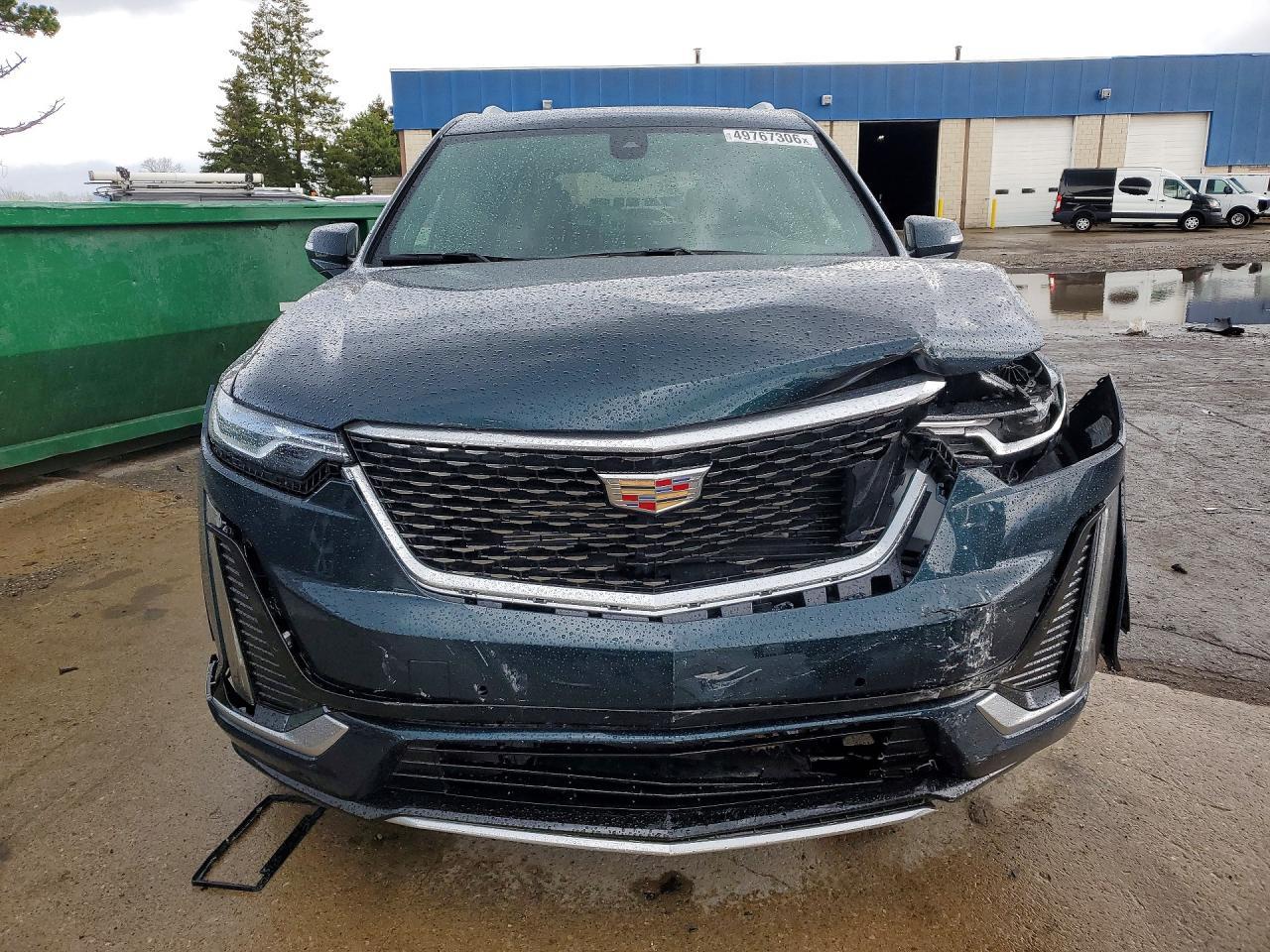 2025 Cadillac Xt6 Premium Luxury - Image 5