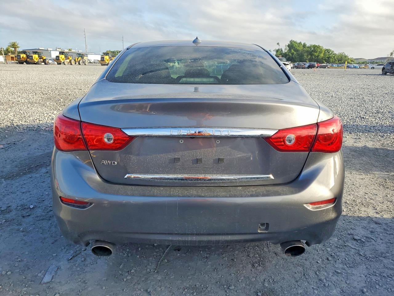 2017 Infiniti Q50 3.0T Premium - Image 6