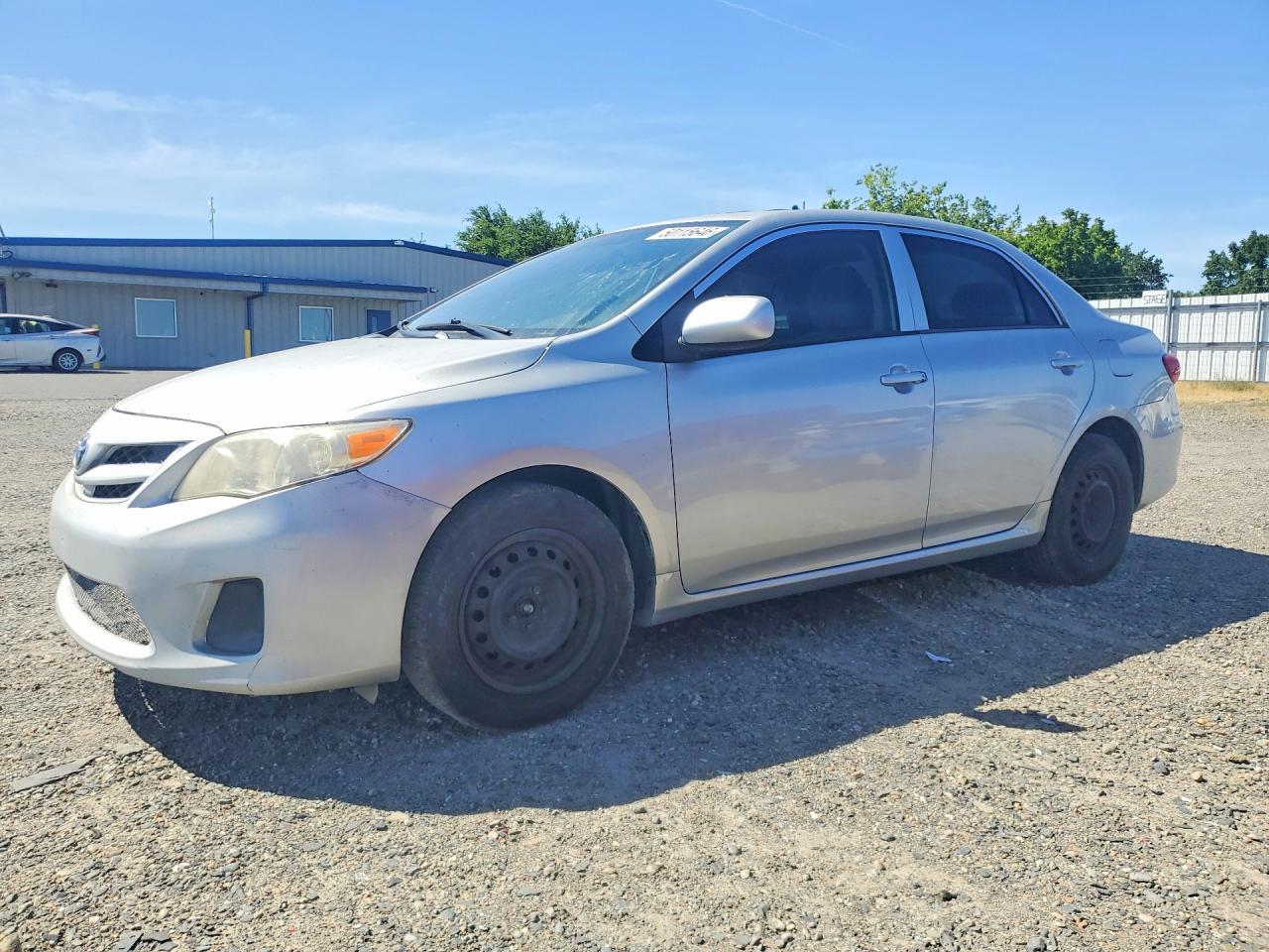 2011 Toyota Corolla Le