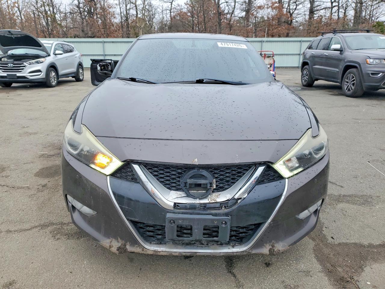 2016 Nissan Maxima 3.5 Sr - Image 5