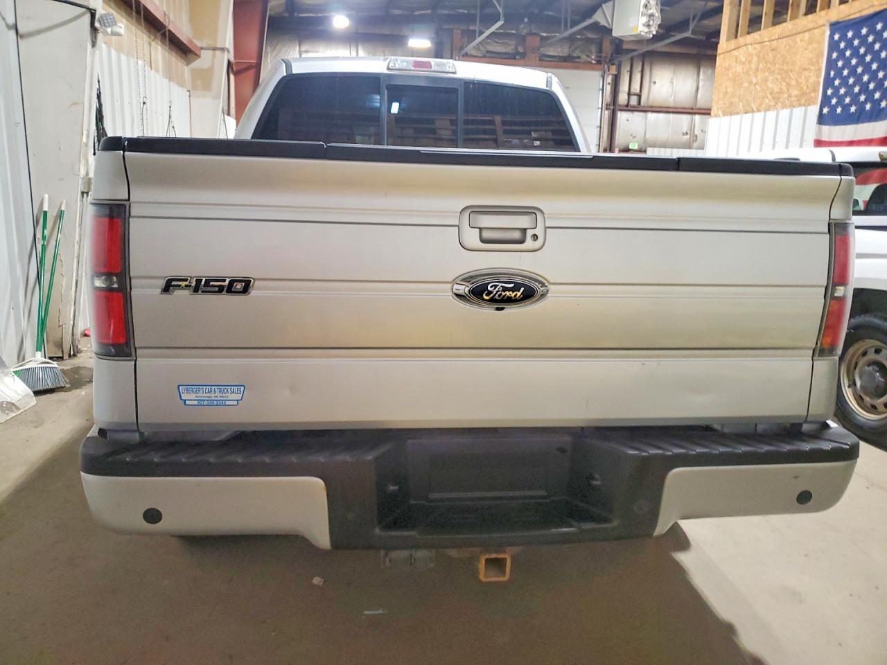 2012 Ford F150 Supercrew - Фото 6