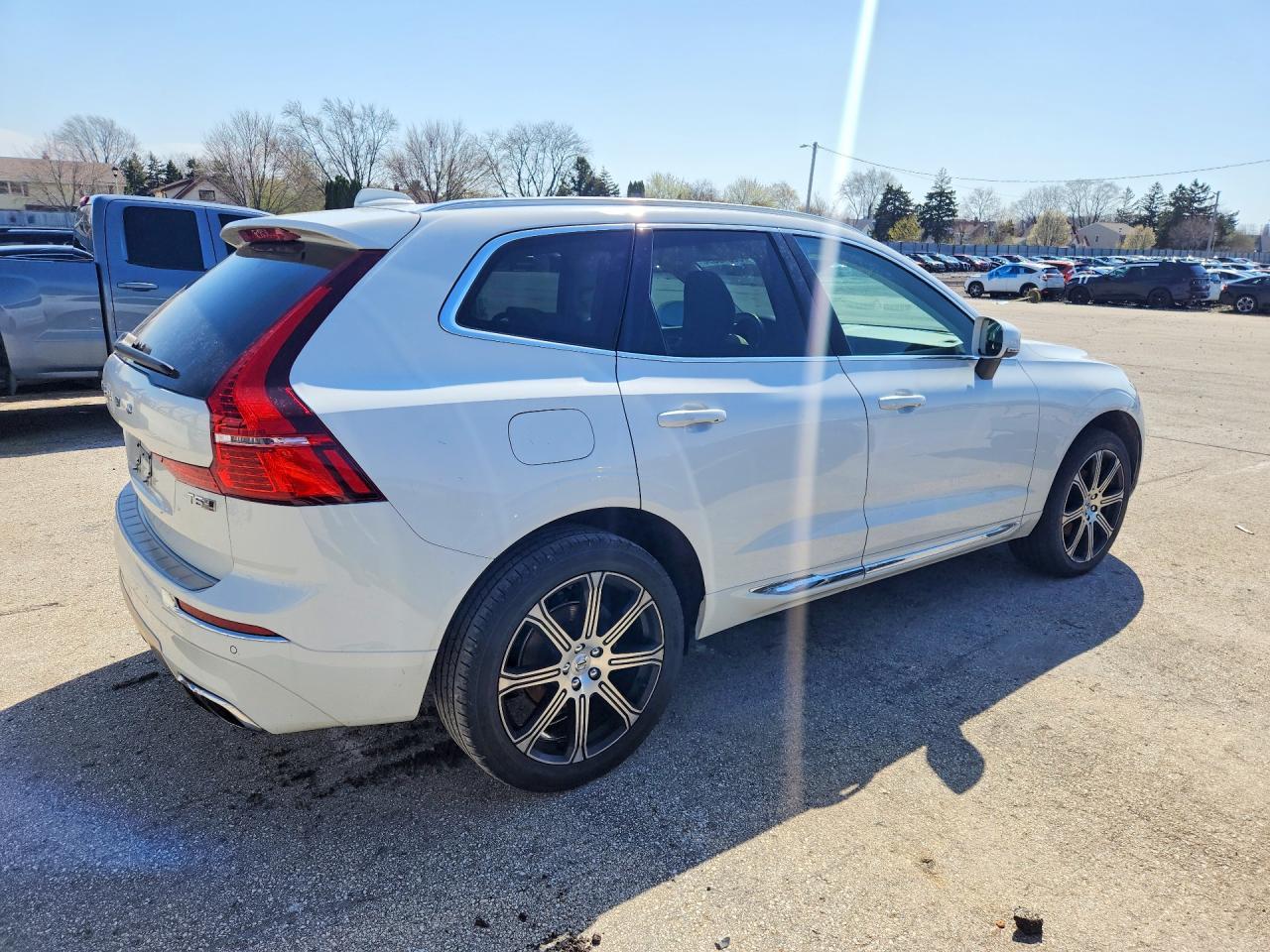 2020 Volvo Xc60 T5 Inscription - Фото 3