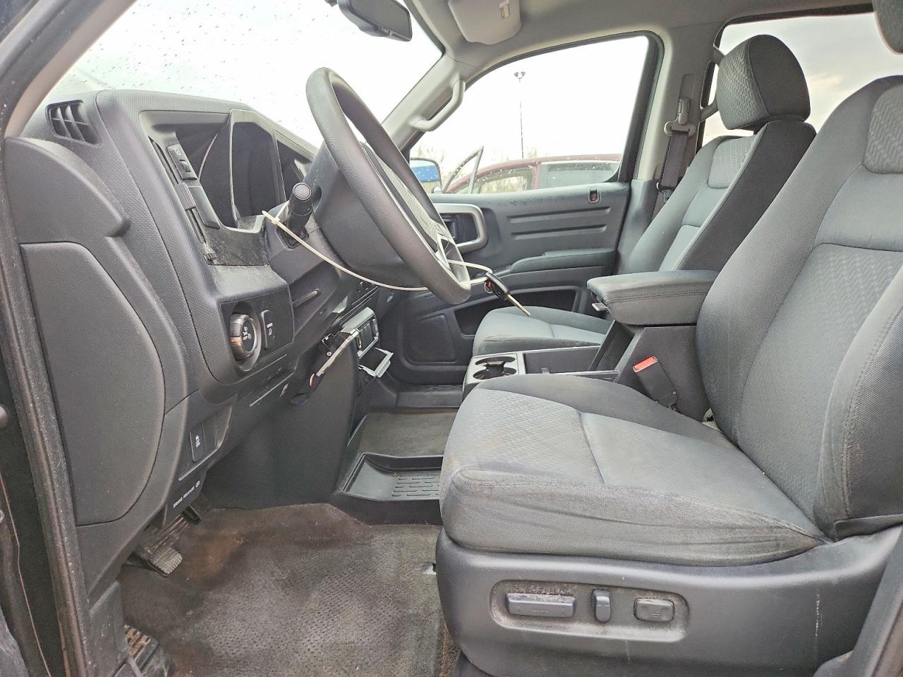 2013 Honda Ridgeline Rts - Image 7