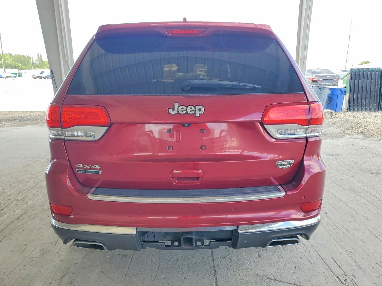 2014 Jeep Grand Cherokee Summit - Фото 6
