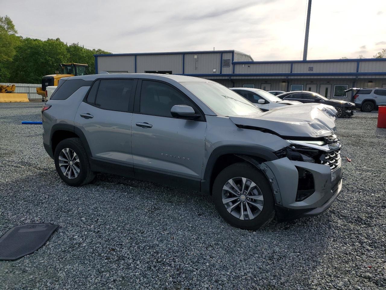 2026 Chevrolet Equinox Lt - Image 4