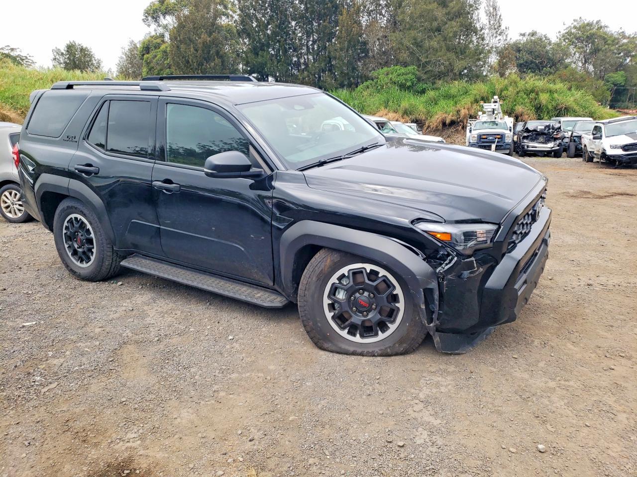 2025 Toyota 4Runner Sr5 - Image 4