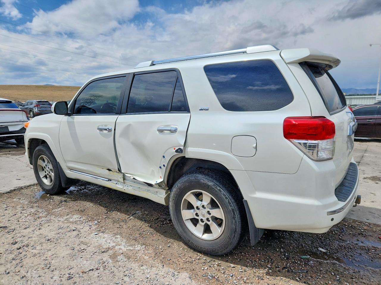 2013 Toyota 4Runner Sr5 - Фото 2