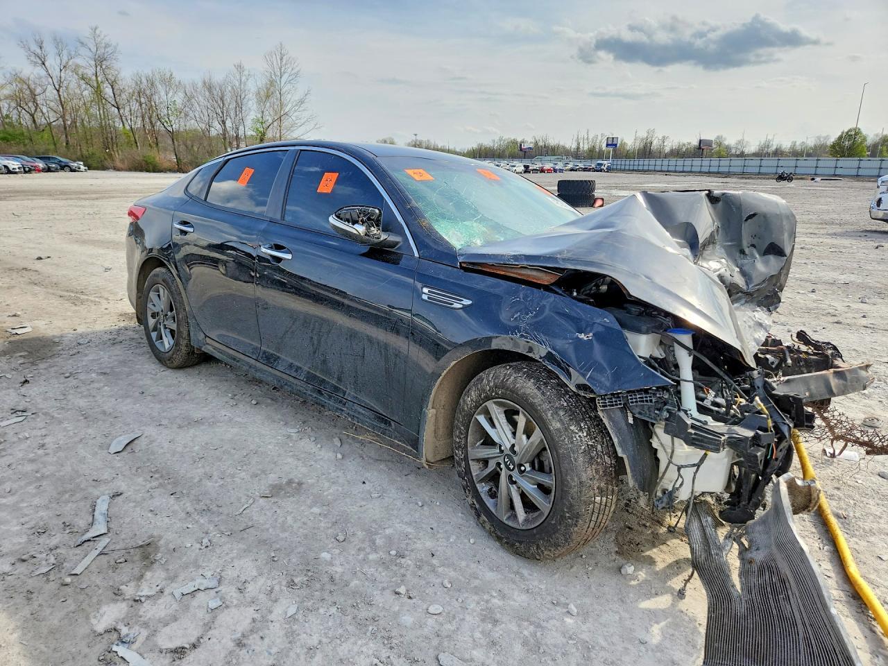2019 Kia Optima Lx - Фото 4