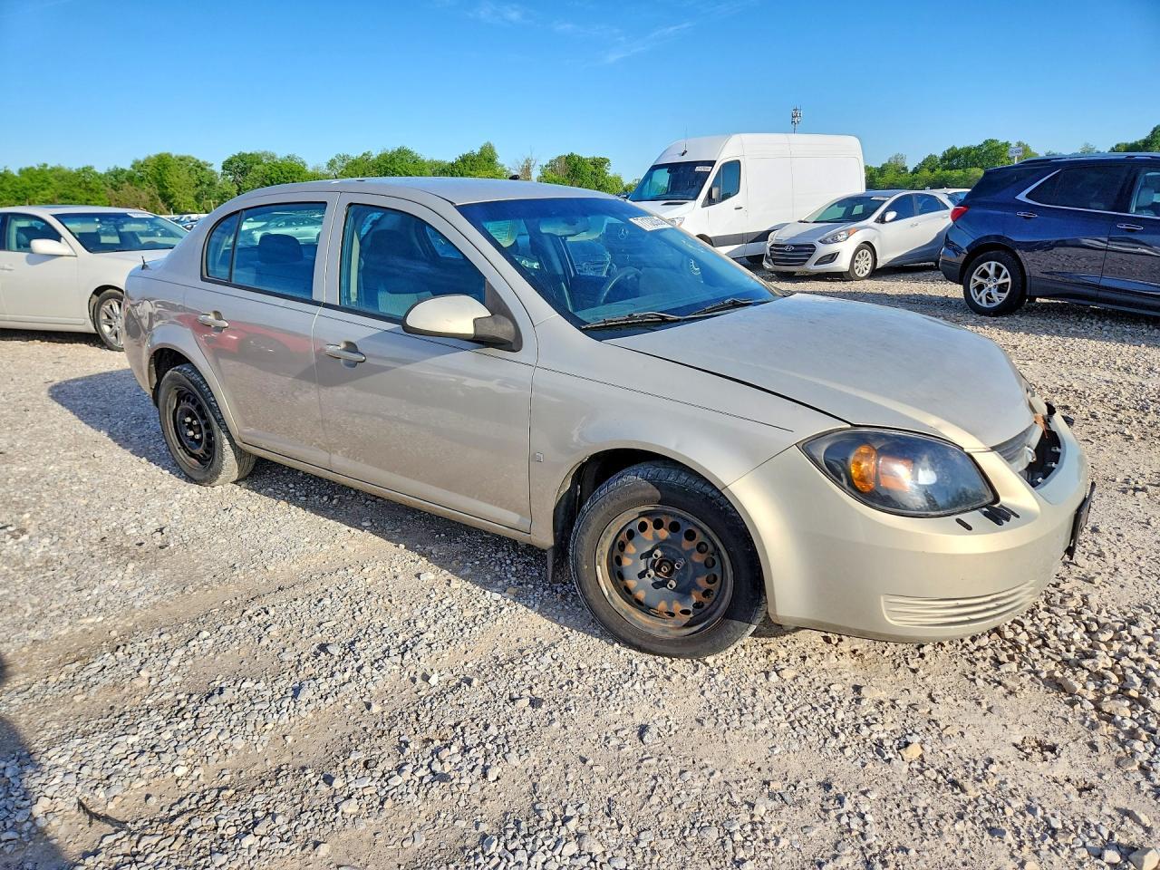 2009 Chevrolet Cobalt Lt - Фото 4