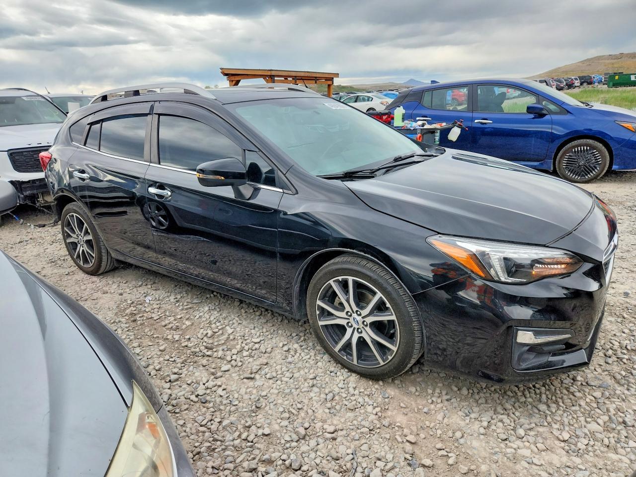 2018 Subaru Impreza Limited - Image 4