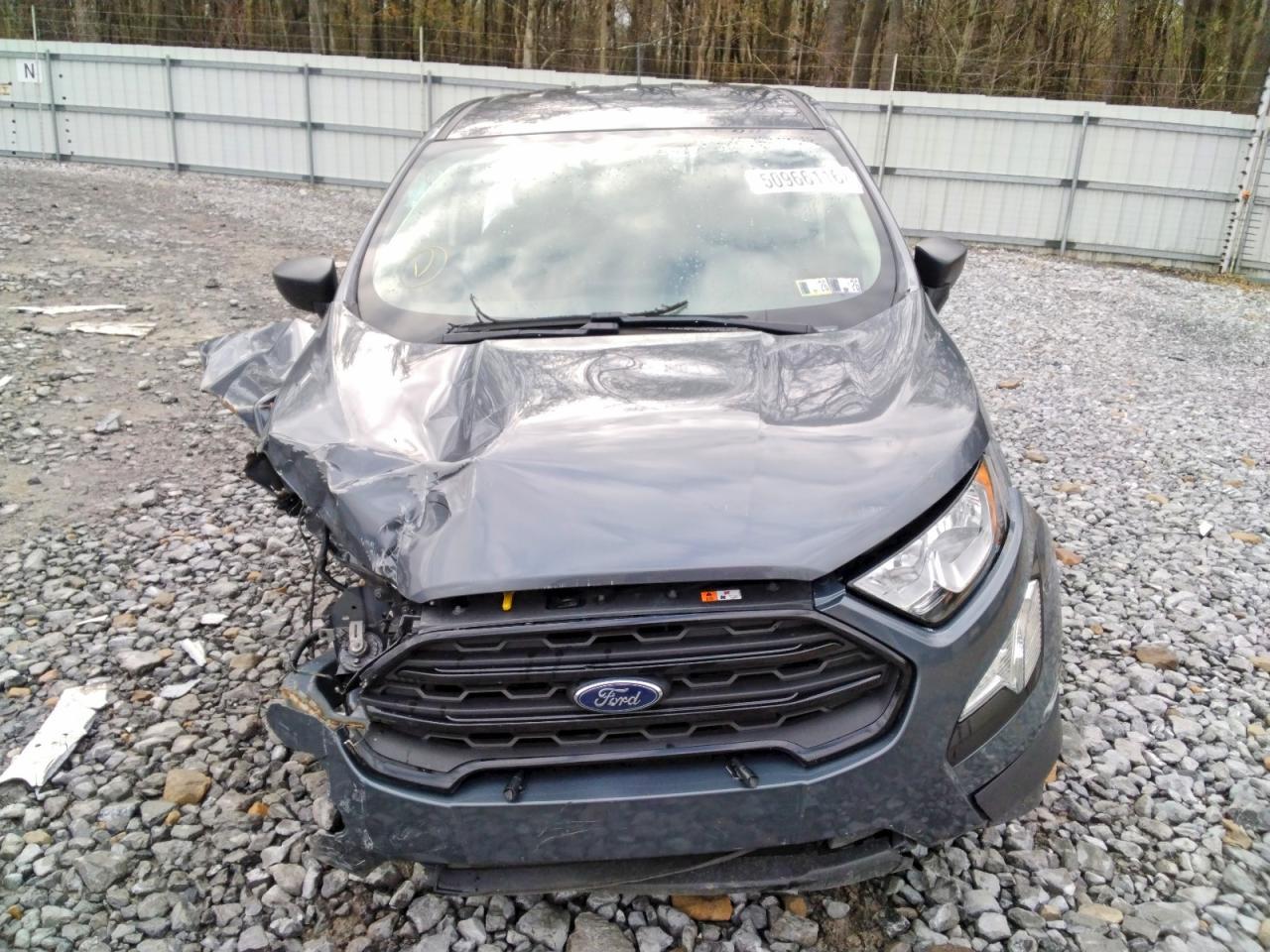 2022 Ford Ecosport S - Image 5