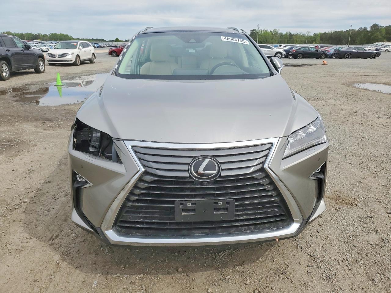 2019 Lexus Rx 350 Base - Image 5