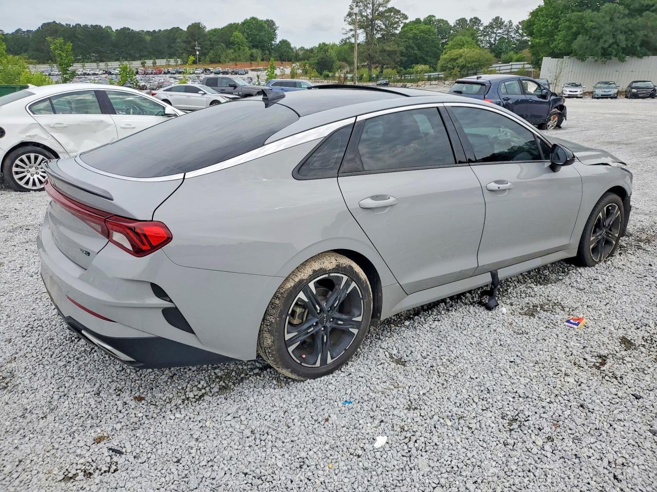 2022 Kia K5 Gt Line - Image 3