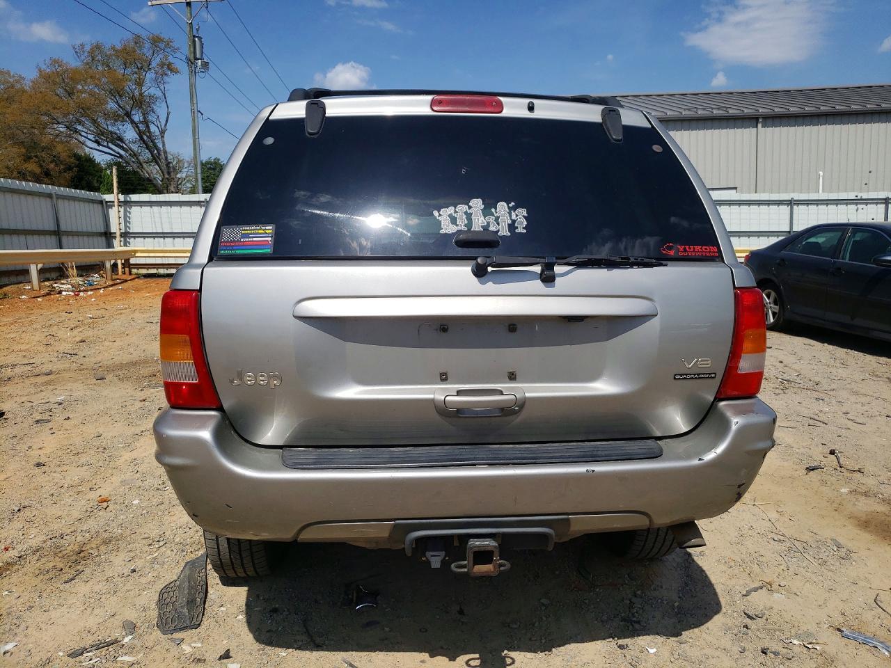 2000 Jeep Grand Cherokee Limited - Image 6