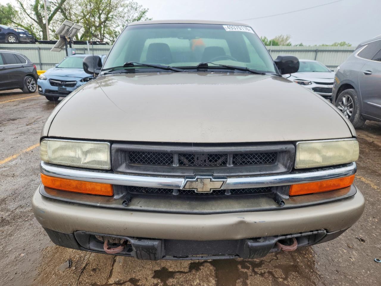 2003 Chevrolet S Truck S10 - Image 5