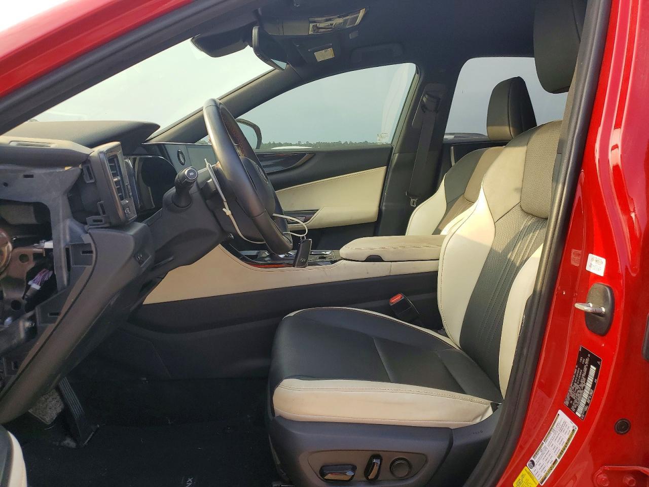 2024 Lexus Nx 250 Base - Фото 7