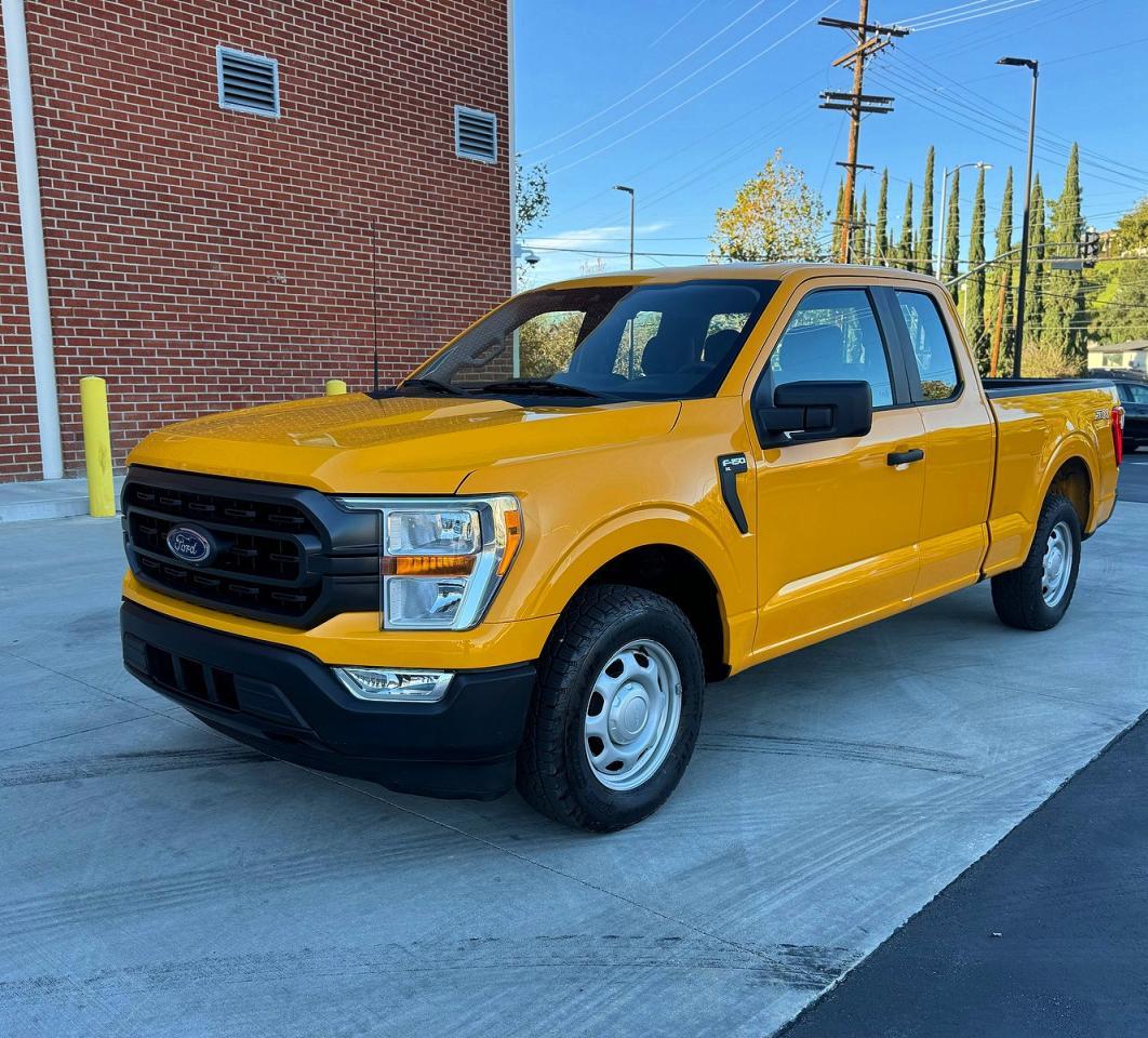 2021 Ford F150 Super Cab - Image 2