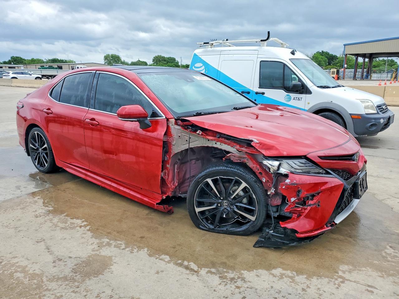 2019 Toyota Camry Xse - Image 4