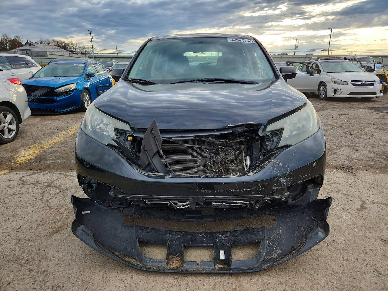 2014 Honda Cr-V Lx - Image 5